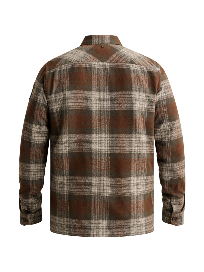 Afbeelding van PSI2609264 8168 Heren Overshirt  - PME LEGEND